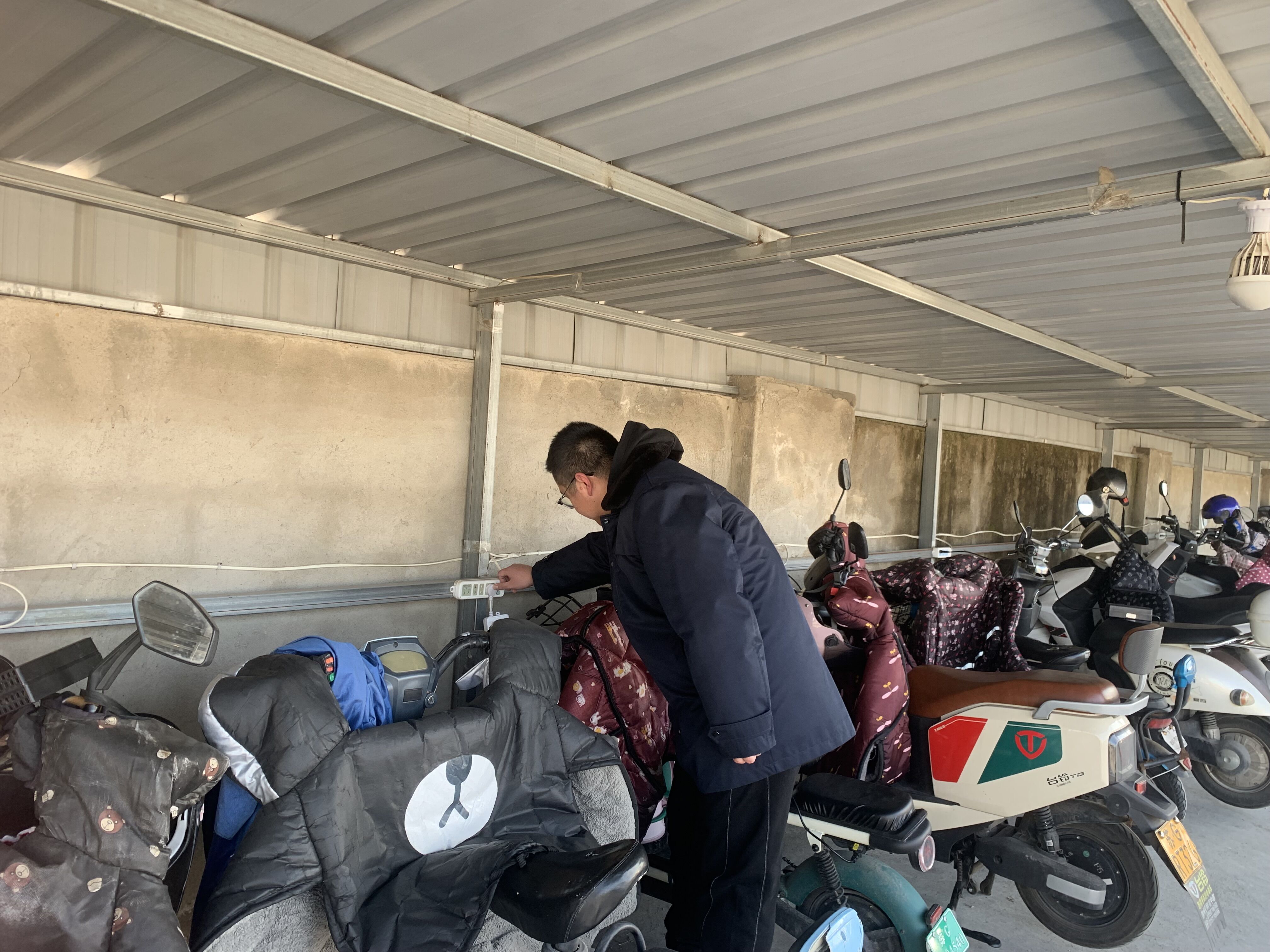 公交集團公交事業一部開展安全綜合大檢查  時刻繃緊安全弦