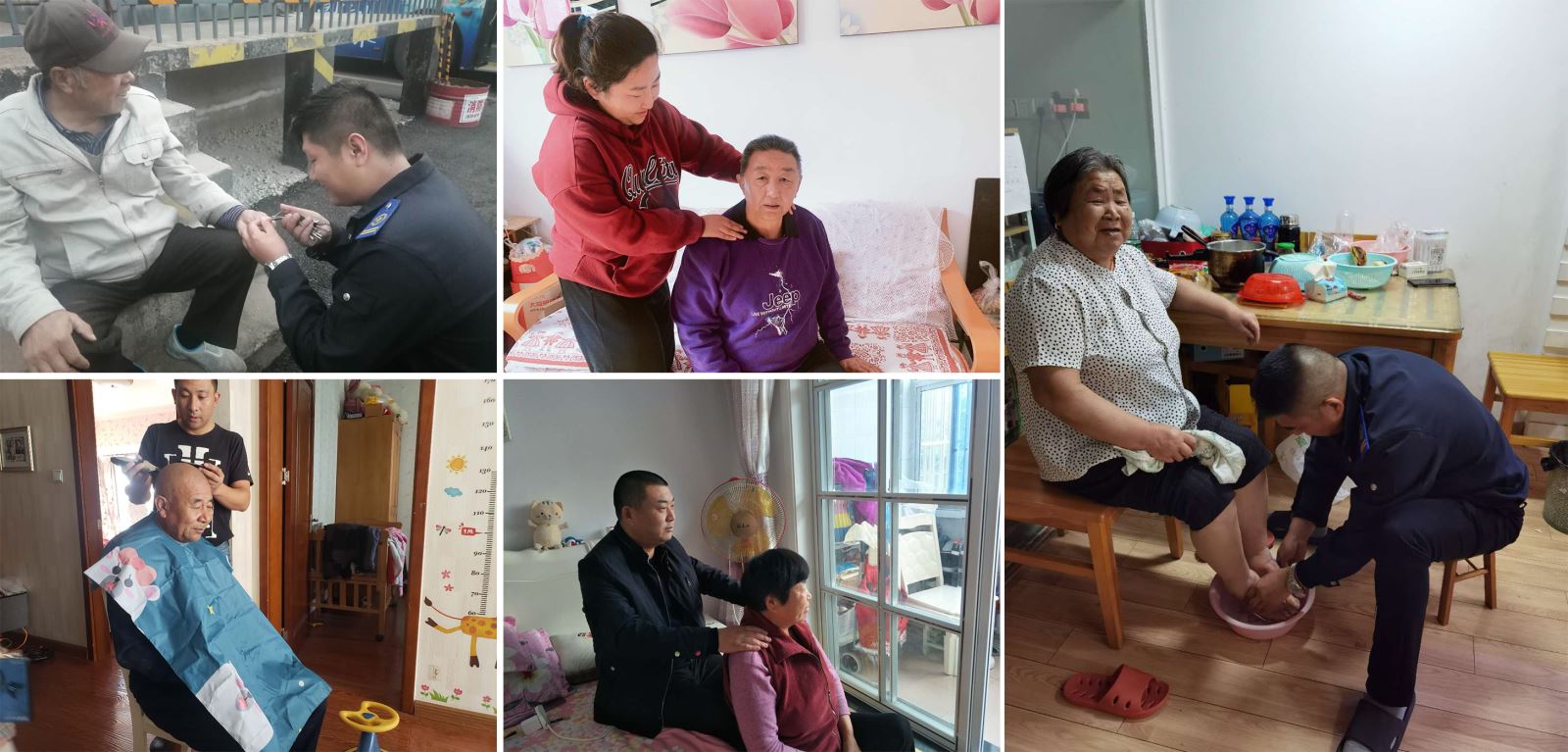 公交集團開展 “九九重陽節，濃濃公交敬老情”活動