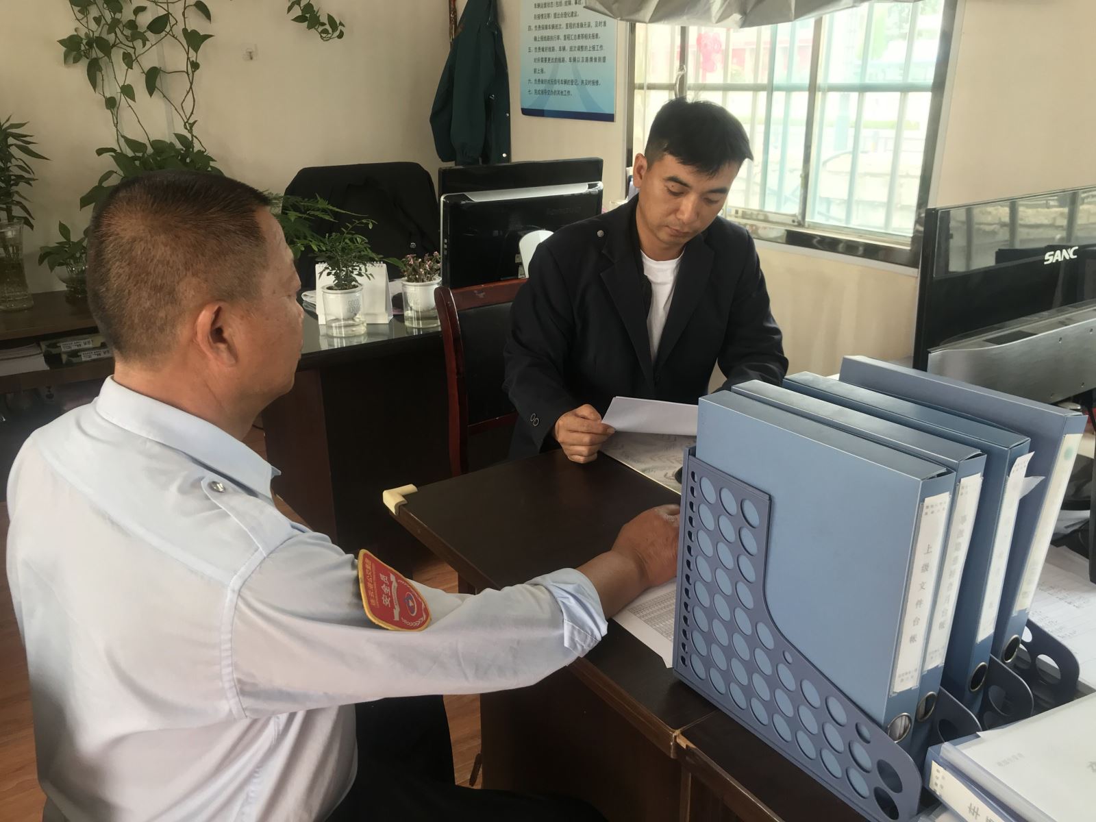 公交集團公交事業(yè)一部開展駕駛員 “一對一”幫教