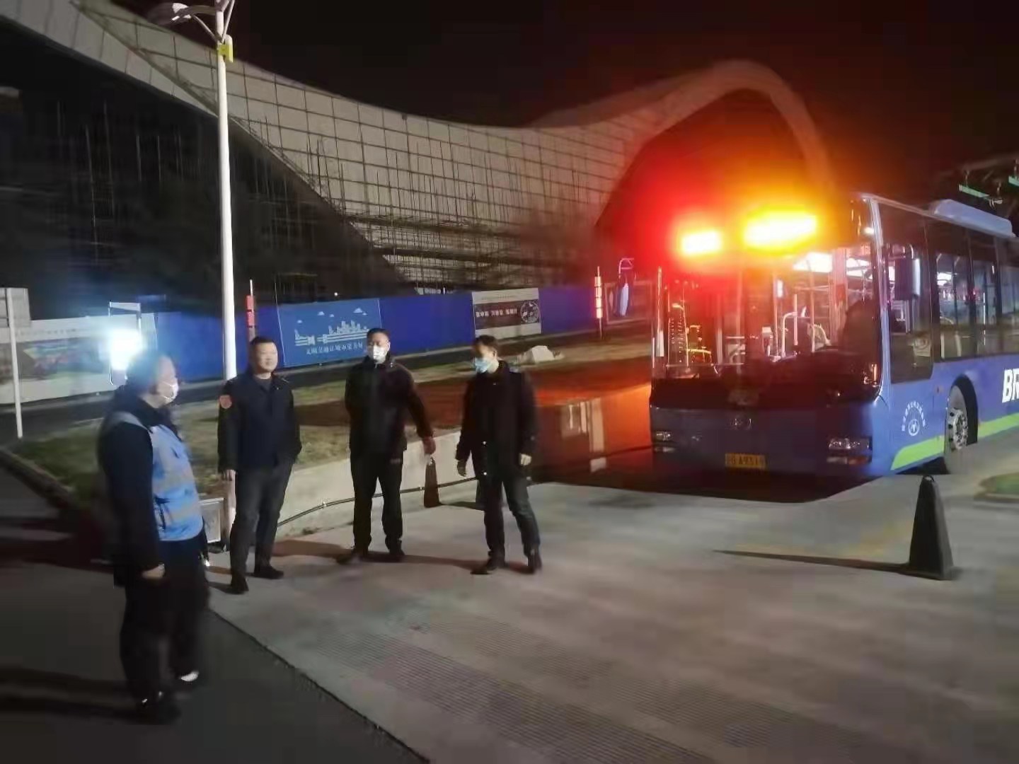 “查漏洞、揭問題、嚴整改” 快速公交事業(yè)部開展事故隱患大排查工作