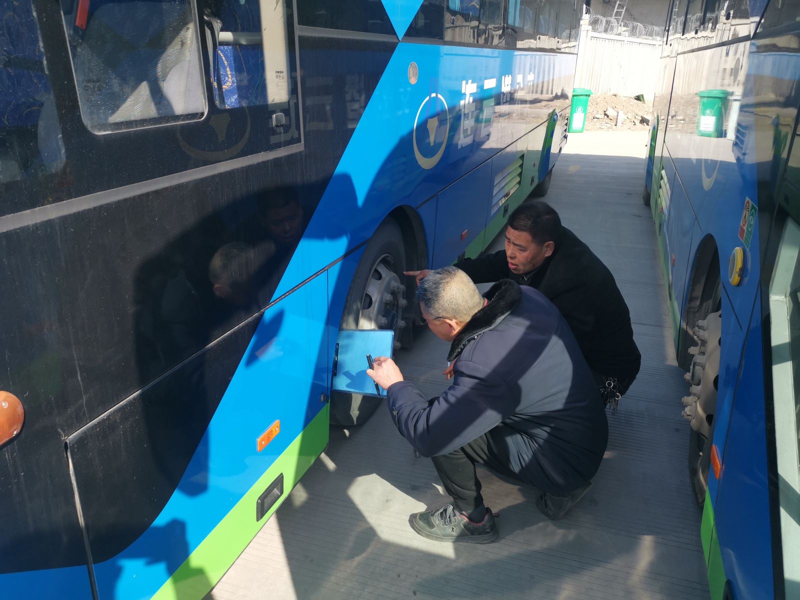 經(jīng)營發(fā)展事業(yè)部開展“清明”節(jié)前專項大檢查