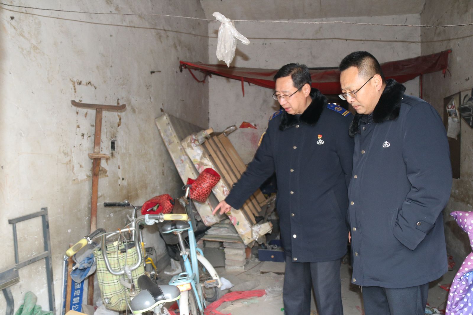 公交集團(tuán)展開(kāi)春運(yùn)期間安全檢查